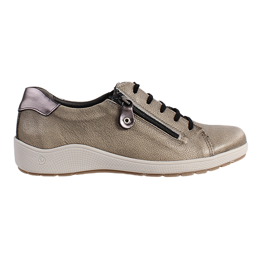 Suave  Walking Shoes - Porto - Stone