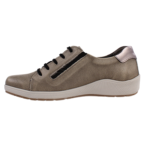 Suave  Walking Shoes - Porto - Stone