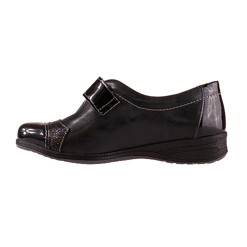 Suave Walking Shoe - Joan - Smoke