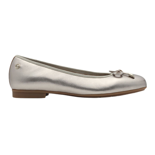 Tamaris Comfort Leather Pumps - 82102-42 - Gold