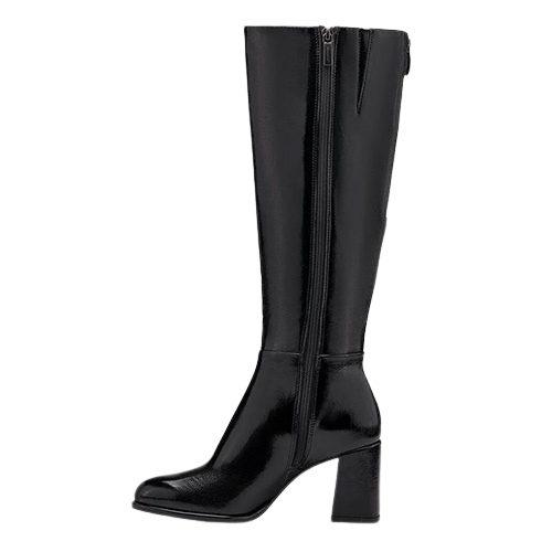Tamaris Knee Boots - 25515-41  - Black