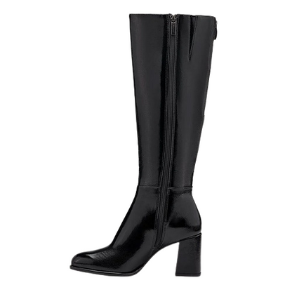 Tamaris Knee Boots - 25515-41  - Black