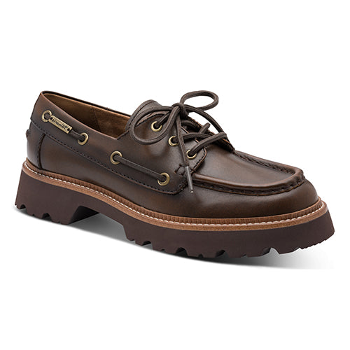 Tamaris Ladies Casual Shoes - 23752-47 - Mocca