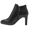 Tamaris Ladies Ankle Boots - 25306-29 - Black