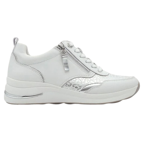 Tamaris Ladies Comfort Trainers - 83714-43 - White