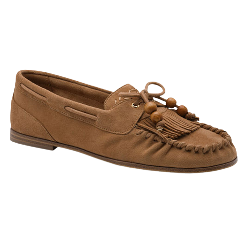 Tamaris Ladies Loafers - 23208-46 - Camel