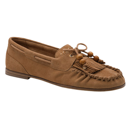 Tamaris Ladies Loafers - 23208-46 - Camel