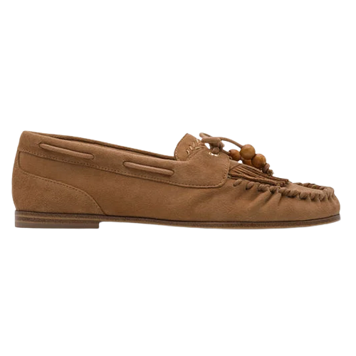 Tamaris Ladies Loafers - 23208-46 - Camel