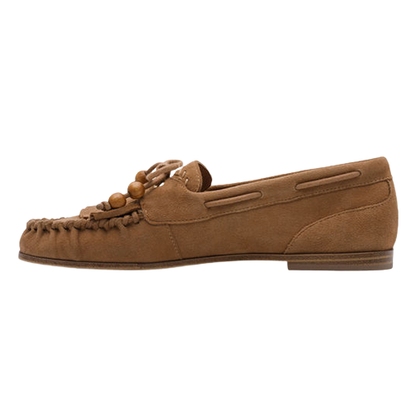 Tamaris Ladies Loafers - 23208-46 - Camel