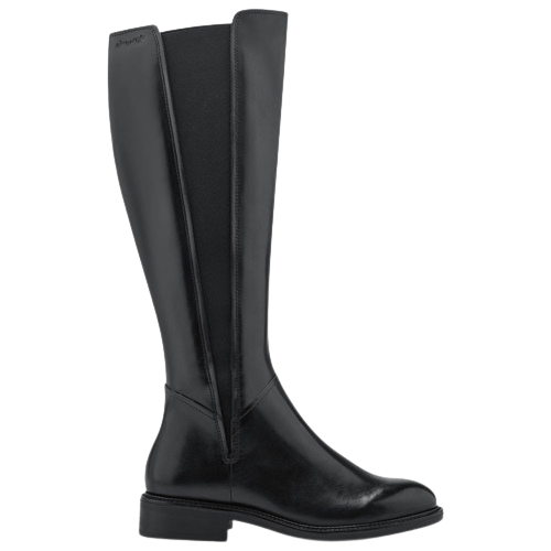 Tamaris Knee Boots - 25521-41 - Black