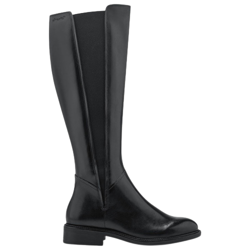 Tamaris Knee Boots 25521 41 Black Greenes Shoes