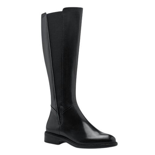 Tamaris Ladies Knee Boots - 25521-41 - Black