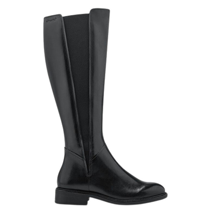 Tamaris Ladies Knee Boots - 25521-41 - Black