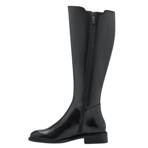 Tamaris Ladies Knee Boots - 25521-41 - Black