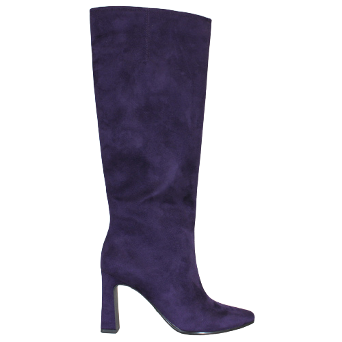 Tamaris Knee Boots - 25533-41 - Purple