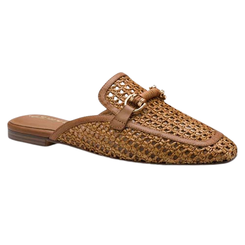 Tamaris Ladies  Mules - 27302-44 - Tan