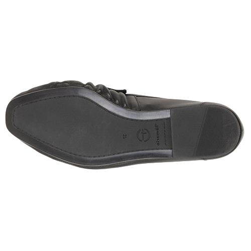 Tamaris Ladies  Loafers - 24205-46 - Black