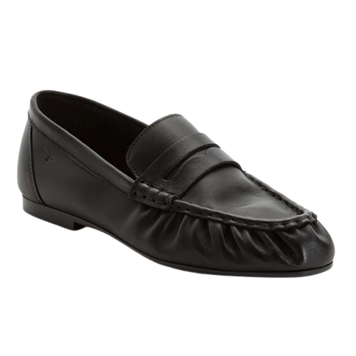 Tamaris Ladies  Loafers - 24205-46 - Black