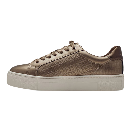 Tamaris Ladies Trainers - 23313-41 - Taupe