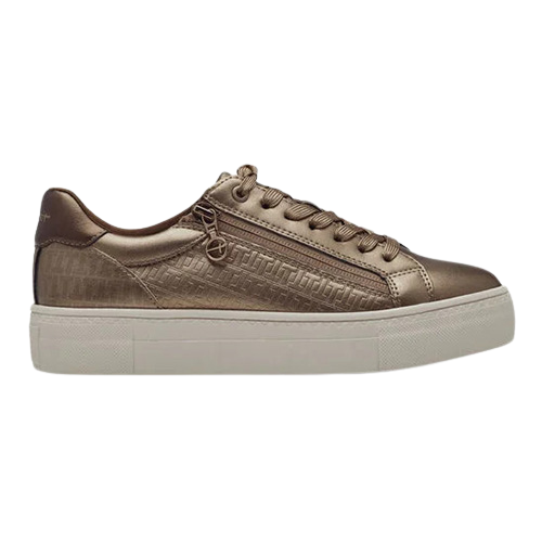 Tamaris Ladies Trainers - 23313-41 - Taupe