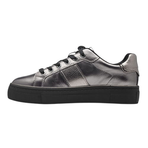 Tamaris Ladies Trainers - 23724-42 - Pewter