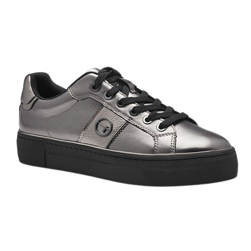 Tamaris Ladies Trainers - 23724-42 - Pewter