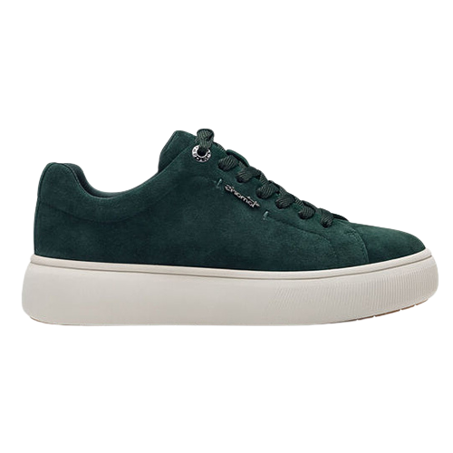 Tamaris Ladies Trainers - 23736-42 - Green