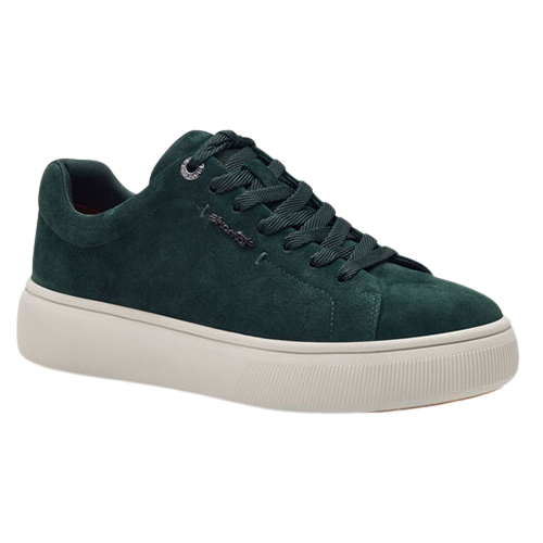 Tamaris Ladies Trainers - 23736-42 - Green