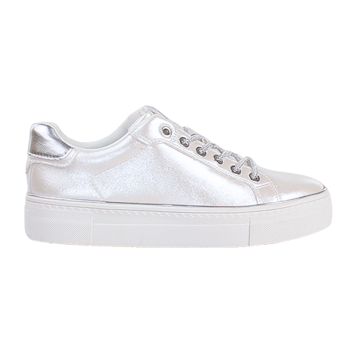 Tamaris Ladies Trainers - 23751-44 - White Pearl