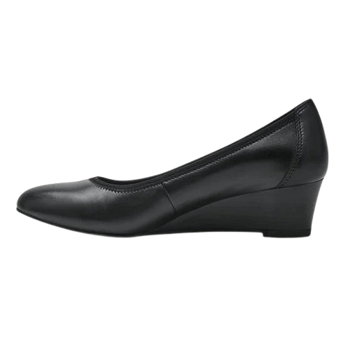 Tamaris Wedge Pumps -  22325-43 - Black