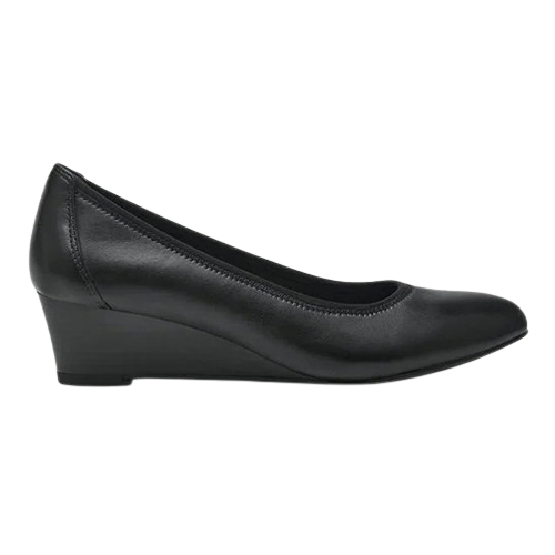 Tamaris Wedge Pumps -  22325-43 - Black