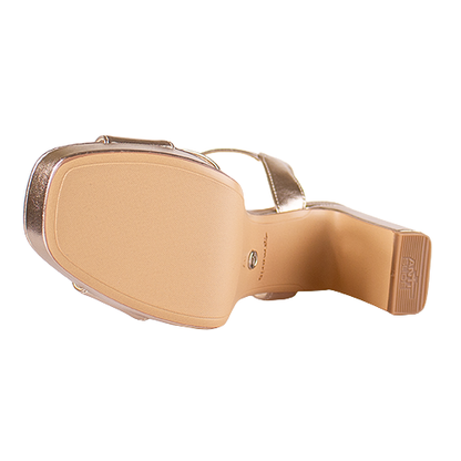 Tamaris  Platform Sandals - 28349-42 - Light Gold