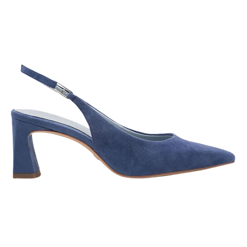Tamaris Slingback Pumps - 29624-46 - Navy