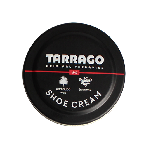 Tarrago Shoe Cream Jar - 50ml - Cream