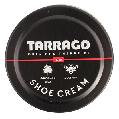 Tarrago Shoe Cream Jar - 50ml - Neutral