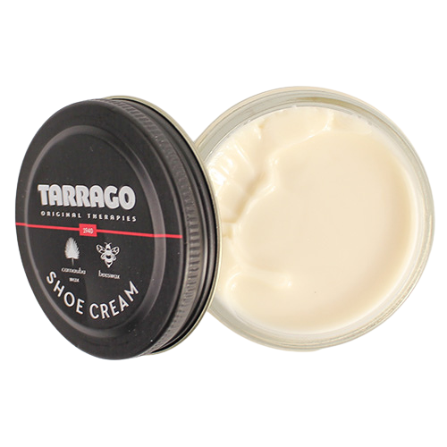 Tarrago Shoe Cream Jar - 50ml - Neutral