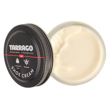 Tarrago Shoe Cream Jar - 50ml - Neutral