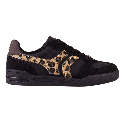 Tommy Bowe Ladies Trainer - Chobot - Black