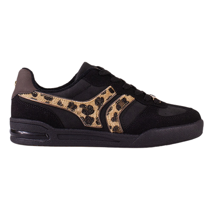 Tommy Bowe Ladies Trainer - Chobot - Black