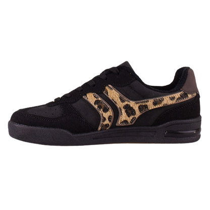 Tommy Bowe Ladies Trainer - Chobot - Black