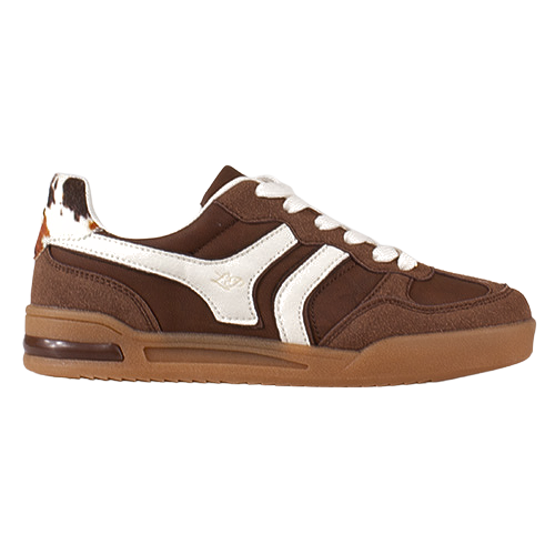 Tommy Bowe Ladies Trainers - Maher - Brown