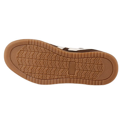 Tommy Bowe Ladies Trainers - Maher - Brown