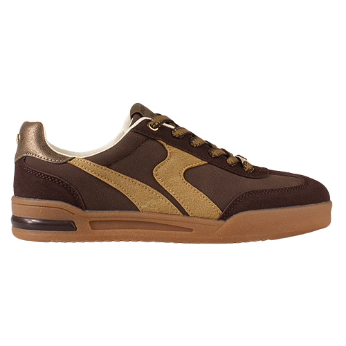 Tommy Bowe Ladies Trainer -Treder - Brown