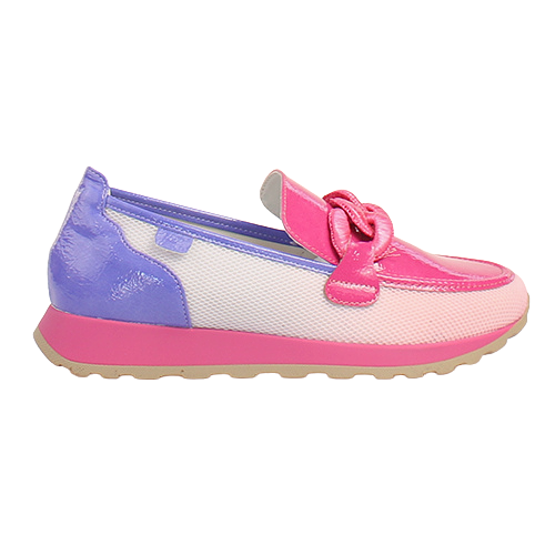 Tommy Bowe Ladies Loafers - Javelet - Pink/Purple