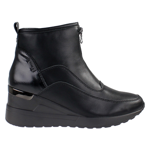 Tommy Bowe  Wedge Trainers  -Kronish - Black