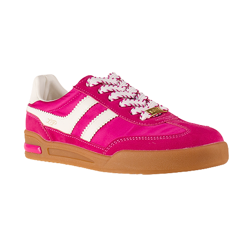 Tommy Bowe Ladies Trainer - McGhen - Fuschia