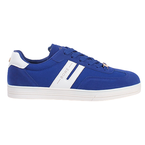 Tommy Bowe Ladies Trainers - Bergman - Blue