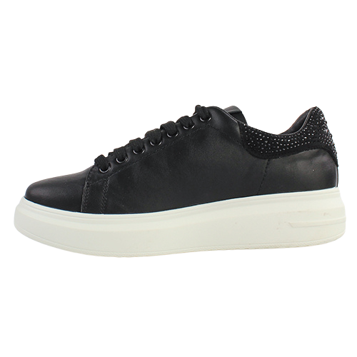 Tommy Bowe Ladies Trainers -  Brosseau - Black