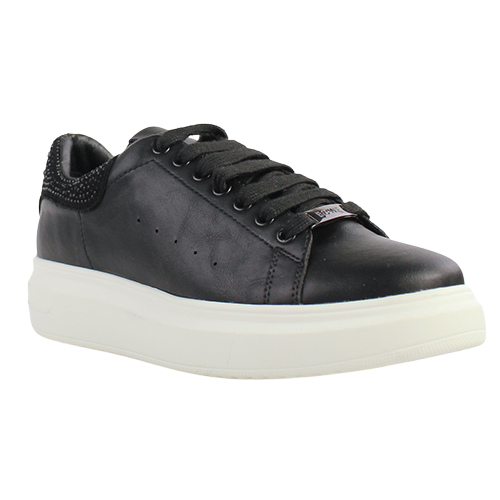 Tommy Bowe Ladies Trainers -  Brosseau - Black