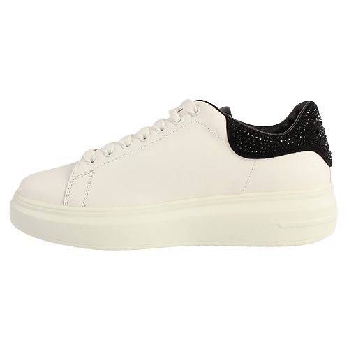 Tommy Bowe Ladies Trainers - Brosseau - White